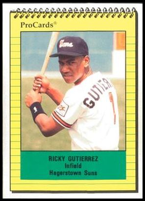 2462 Ricky Gutierrez